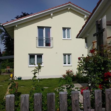Sehr Schoene Ferienwohnung In Ebersberg Bei Muenchen Экстерьер фото