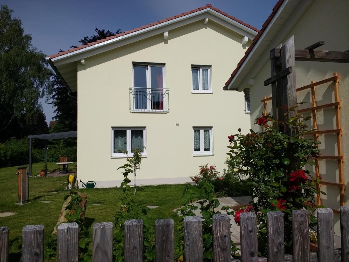 Sehr Schoene Ferienwohnung In Ebersberg Bei Muenchen Экстерьер фото