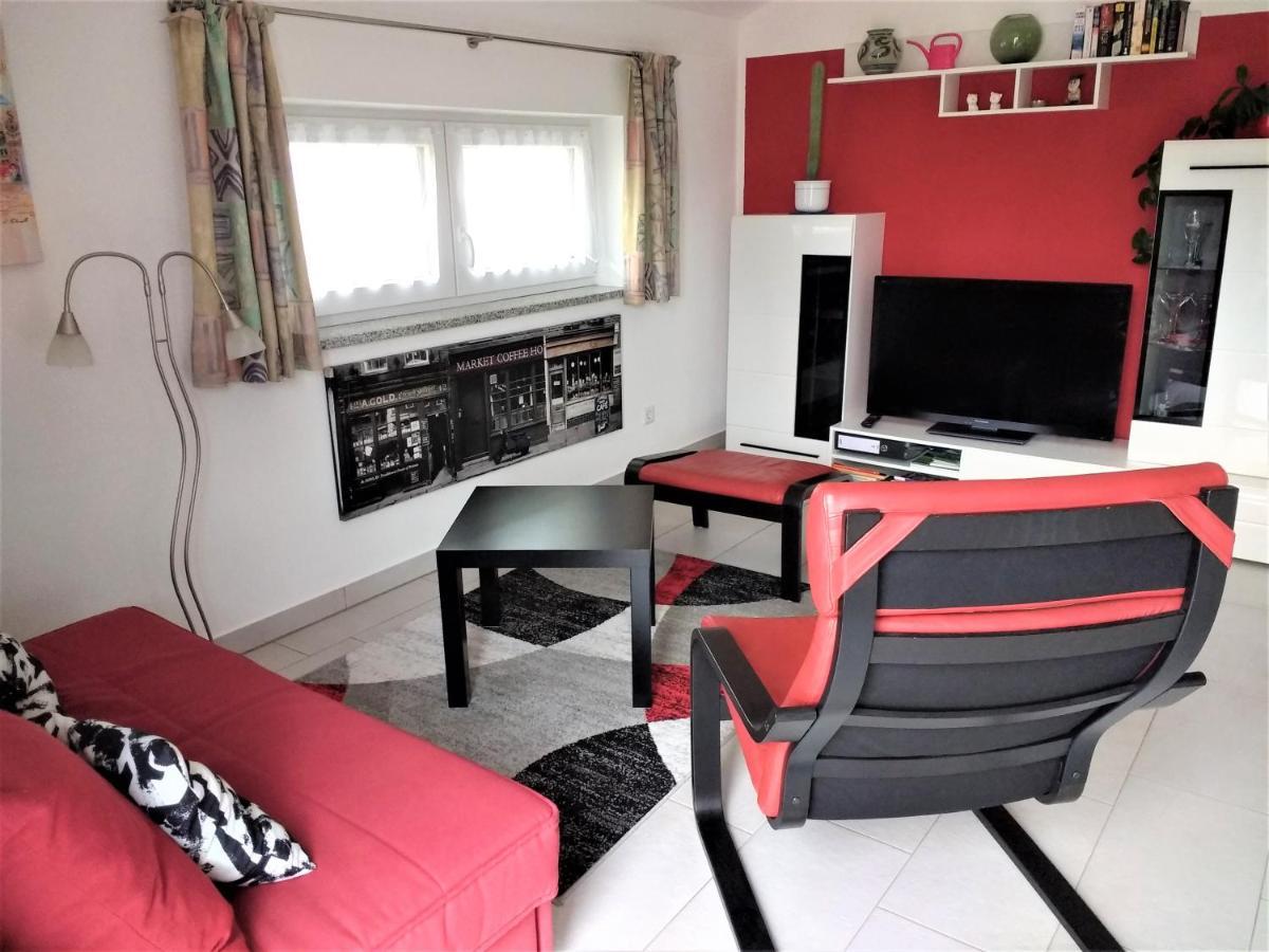 Sehr Schoene Ferienwohnung In Ebersberg Bei Muenchen Экстерьер фото